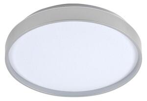 Πλαφονιέρα Φωτιστικό Οροφής LED 15W 3000K Φ26 IP20 Epistar Spotlight 3254 Γκρι