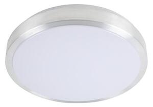 Πλαφονιέρα Φωτιστικό Οροφής LED SMD 15W 3000K Αλουμίνιο Epistar 3258 Spotlight 3258 Αλουμίνιο