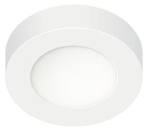 Πλαφονιέρα Φωτιστικό Οροφής LED SMD 6W 4000K Λευκό Epistar 5241 Spotlight 5241 Λευκό