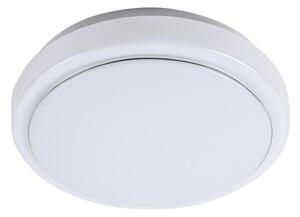 Πλαφονιέρα Φωτιστικό Οροφής LED SMD 18W 3000K Λευκό Epistar 3261 Spotlight 3261 Λευκό