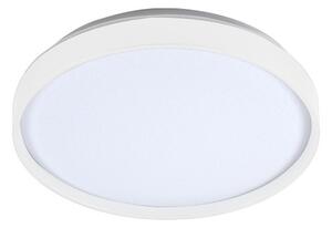 Πλαφονιέρα Φωτιστικό Οροφής LED 15W 3000K Φ26 IP20 Epistar Spotlight 3250 Λευκό