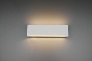 Απλίκα Φωτιστικό Τοίχου 2xLED 6W Up Down Switch Dimmer Concha Trio Lighting 225172931 Λευκό