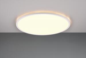 Πλαφονιέρα Φωτιστικό Οροφής LED 30W Dimmer 3CCT Φ50cm Scott Trio Lighting R64381031 Λευκό