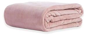 Κουβέρτα Fleece Μονή Cosy Nef Nef - 124-Pink