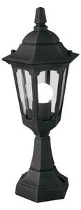 Επιδαπέδιο Φωτιστικό E27 60W IP44 Μαύρο Parish Mini PRM4-BLACK Elstead Lighting PRM4-BLACK Μαύρο