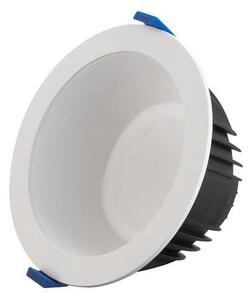 Φωτιστικό Σποτ Χωνευτό LED 7W IP22 3CCT Λευκό Pro 145-68902 Eurolamp 145-68902 Λευκό