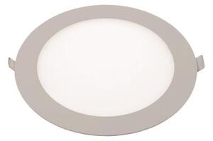 Φωτιστικό Σποτ Χωνευτό LED 20W IP20 6500K Μπεζ Plus 145-68410 Eurolamp 145-68410 Μπεζ