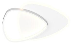 Πλαφονιέρα Φωτιστικό Οροφής 40cm LED 36W IP20 3000K Zambelis 23092 Λευκό