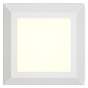 Απλίκα Φωτιστικό Τοίχου IP65 LED 3,5W 3000K-4000K-6000K George IT Lighting 80201520 Λευκό