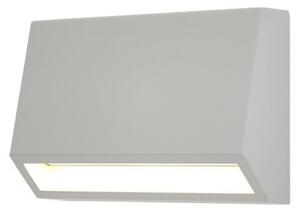 Απλίκα Φωτιστικό Τοίχου IP65 LED 1,5W 3000K-4000K-6000K Blue IT Lighting 80202130 Γκρι