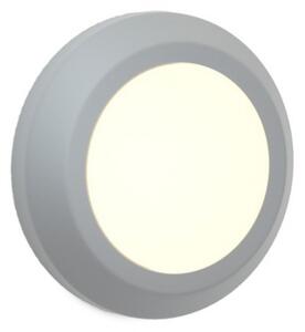 Απλίκα Φωτιστικό Τοίχου IP65 LED 3W 3000K-4000K-6000K Jocassee IT Lighting 80201430 Γκρι