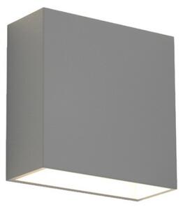 Απλίκα Φωτιστικό Τοίχου IP65 LED 4W 3000K Yellowstone IT Lighting 80200931 Γκρι