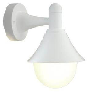 Απλίκα Φωτιστικό Τοίχου IP44 Rabun ABS IT Lighting 80202524 Λευκό