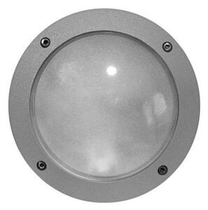 Απλίκα Φωτιστικό Τοίχου IP54 GX53 11W LED Lumen 3-97246 Γκρι