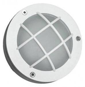 Απλίκα Φωτιστικό Τοίχου IP54 G9 11W LED Πλέγμα Lumen 3-90940 Λευκό