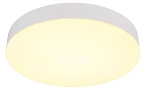 Πλαφονιέρα Φωτιστικό Οροφής LED 24W 3CCT Φ30 Globo Lighting 12384-24W Λευκό