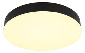 Πλαφονιέρα Φωτιστικό Οροφής LED 24W 3CCT Φ30 Globo Lighting 12384-24 Μαύρο