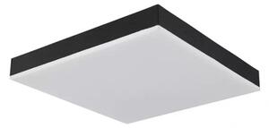 Πλαφονιέρα Φωτιστικό Οροφής LED 18W 30x30cm Doro Globo Lighting 41594D1 Μαύρο