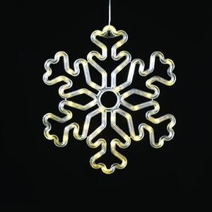 Λαμπάκια Snowflake 50 LED WW Μπαταρίας 3ΧΑΑ-USB IP20 30,5x0,7x27,5 X04501311 ACA X04501311