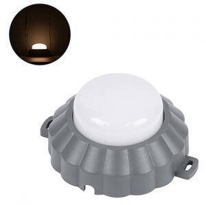 Απλίκα Φωτιστικό Τοίχου Point Light LED 6W Θερμό 3000K Ανθρακί WALLLIGHT-MONA 90628 Globostar 90628 Ανθρακί