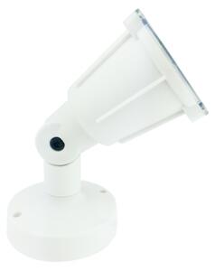 Σποτ Στεγανό Επιδαπέδιο LED 6W IP54 3000K Λευκό Kert KERT630W ACA KERT630W Λευκό