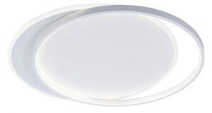 Πλαφονιέρα Φωτιστικό Οροφής LED 43W IP20 3000K Evelyn Viokef 4301900 Λευκό