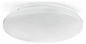 Πλαφονιέρα Οροφής LED 12W 230V 360° 1200lm IP20 Ø260x55mm Στρογγυλή Starry Cover με Διακόπτη Εναλλαγής Χρωμάτων CCT 3σε1 217602 217602