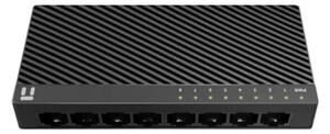 Fast Ethernet switch 8 θυρών 10/100 Mbps Top Electronics 04.016.0007