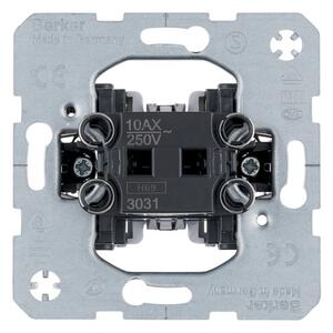 Διακόπτης απλός on/off 10A 250V~ Berker 3031