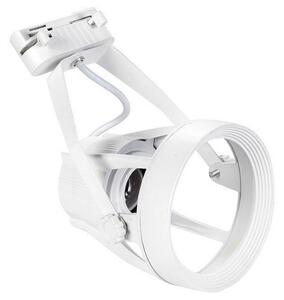 Σποτ Ράγας 4-Line R320 PRO E27-PAR30 μαύρο λευκό Led Space Lights 2.115.009 Λευκό