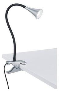 Επιτραπέζιο Σποτ Φωτιστικό Γραφείου Viper Trio Lighting R22398187 Ασημί