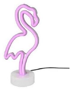 Επιτραπέζιο Φωτιστικό Φλαμίνγκο Flamingo R55240101 Trio Lighting R55240101 Λευκό