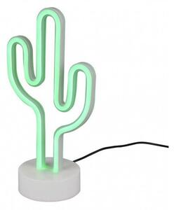 Επιτραπέζιο Φωτιστικό Κάκτος Cactus R55220101 Trio Lighting R55220101 Λευκό