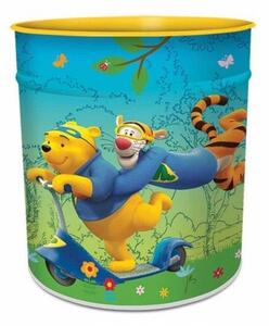 Καλάθι αχρήστων Winnie the Pooh Disney 6608 Ango Dalber 6608 Πολύχρωμο