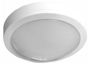 Πλαφονιέρα- Απλίκα IP65 Led 8W 3000K 640lm Lumen 3-917080 Λευκό