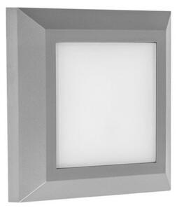 Πλαφονιέρα- Απλίκα IP65 Led 4W σε 4 χρώματα Lumen 3-9706 Γκρι