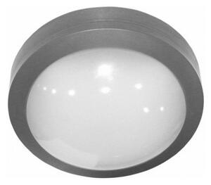 Πλαφονιέρα- Απλίκα IP65 Led 8W 3000K 640lm Lumen 3-917086 Ανθρακί