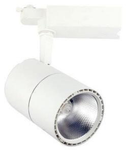 Σποτ Ράγας 2-line 30W Cob Dynamic Space Lights 2.104.001 Λευκό