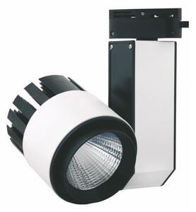 Σποτ Ράγας 2-line 30W Cob Double Color 2.092.005 Space Lights 2.092.005 Ασπρόμαυρο