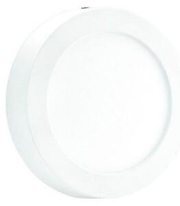 Φωτιστικό PL Επίτοιχο 24W Round Φ22,5 Small Size Space Lights 2.093.012 Λευκό