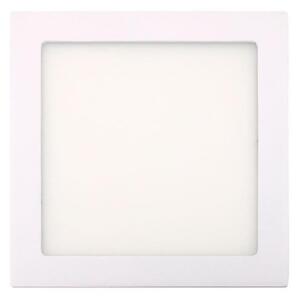 Φωτιστικό PL Χωνευτό 18W Slim SMD Square 2.093.008 Space Lights 2.093.008 Λευκό