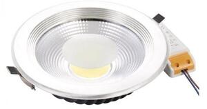 Φωτιστικό PL Χωνευτό 24W Cob Space Lights 2.089.073 Λευκό