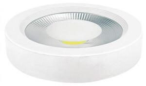 Φωτιστικό PL Επίτοιχο 30W Round Φ23 Cob Space Lights 2.089.098 Λευκό