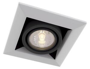 Χωνευτό Σποτ Downlight Metal Modern DL008-2-01 Maytoni DL008-2-01-W Λευκό