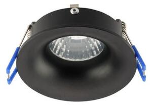 Σποτ Στεγανό Χωνευτό Φωτιστικό Οροφής EYE TK Lighting 3501 Μαύρο