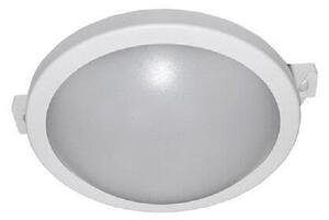 Πλαφονιέρα LED Φ213mm 15W 4000K IP64 Λευκό 21-2001510 Lumen 21-2001510 Λευκό