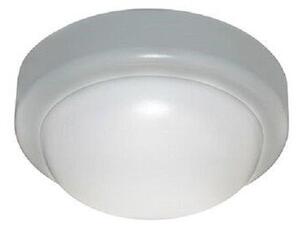 Απλίκα-Πλαφονιέρα LED Φ197mm 18W 4000K IP44 Lumen 21-0051861 Γκρι