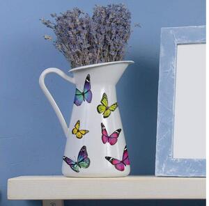 Αυτοκόλλητα Τοίχου Βινυλίου 59602 Colourful Butterflies Ango 59602