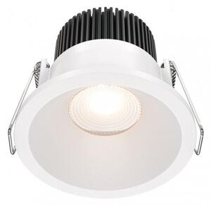 Χωνευτό Σποτ Οροφής LED 6W Zoom 3000K Λευκό DL034-01-06W3K-W MAYTONI DL034-01-06W3K-W Λευκό