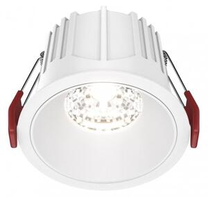 Χωνευτό Σποτ Οροφής Alfa LED 15W 4000K Λευκό DL043-01-15W4K-D-RD-W MAYTONI DL043-01-15W4K-D-RD-W Λευκό